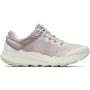 Resim Merrell J068472 Antora 4 Kadın Spor Ayakkabısı Mor Yeşil Mor Yeşil 