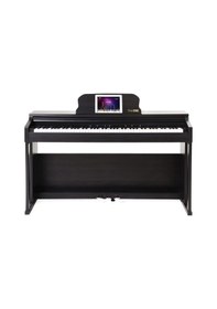 Resim The One Sp-play Akıllı 88 Tuş Graded Hammer Action Ağırlıklı Dijital Piyano - Siyah 