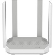 Resim Keenetic Hopper Kn-3611-01tr Dsl Ax3000 Wifi Mesh Vdsl2/adsl2 Usb 3.0 Modem 