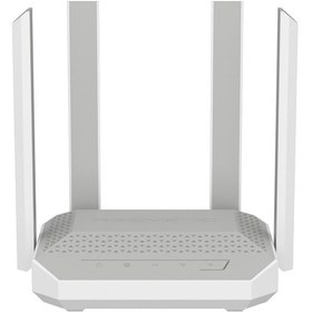Resim Keenetic Hopper Kn-3611-01tr Dsl Ax3000 Wifi Mesh Vdsl2/adsl2 Usb 3.0 Modem 