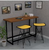 Resim Knsz kafes tel bar taburesi 1 li artis65 syhsrı ofis cafe bahçe mutfak 