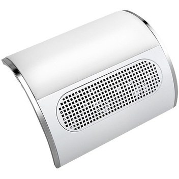 Hfambition Profesyonel Tırnak Toz Toplayıcı Elektrikli 40w 3 Fanlı Manikür Süpürgesi 2 Toz Çantasıyla Avrupa Standartı