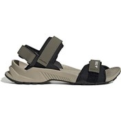 Resim Adidas Terrex Hydroterra Erkek Outdoor Terlik Jq2236 Haki Haki 