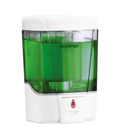 Resim Rulopak Sensörlü Sıvı Sabun Dispenseri 700 Ml 