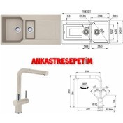 Resim Franke Ubg 651-100 Sahara Eviye.Active Pl 