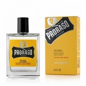 Resim Proraso Eau De Cologne Wood&spıce Kolonya 100ml 