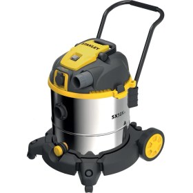 Resim Stanley SXVC50XTDE 1600 W 50 Lt Islak/kuru Elektrikli Süpürge 