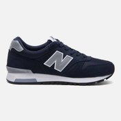 Resim New Balance ML565NVY Erkek Günlük Spor Ayakkabı 