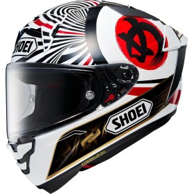 Resim Shoei X-SPIRIT PRO MARQUEZ MOTEGI4 KASK 