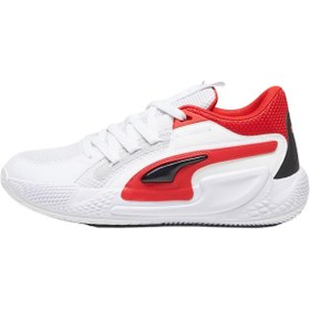 Resim Puma Court Rider Erkek Spor Ayakkabı 37901304 