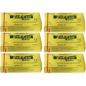 Resim Jellia Jelia Normal Tip Prezervatif 12lı X 6 Paket 