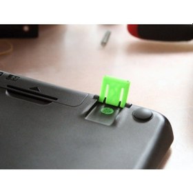 Resim Logitech K360 Klavye Ayağı - Klavye Yedek Ayak 