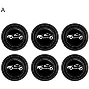 Resim Emiciler Kendinden Yapışkanlı Aşınma Araba İç Parçaları Dayanıklı Silikon Kapı A 