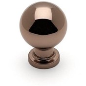 Resim System Rose 30 mm Düğme Mobilya Kulpu (SY1465 0030 RS) 