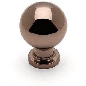 Resim System Rose 30 mm Düğme Mobilya Kulpu (SY1465 0030 RS) 