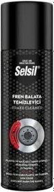 Resim Selsil Fren Balata Spreyi 500 Ml 