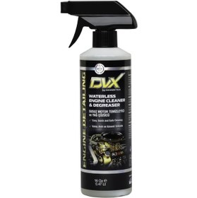 Resim Divortex Dvx Susuz Motor Temizleyici - Waterless Engine Degreaser 16 Oz 473 Ml. 