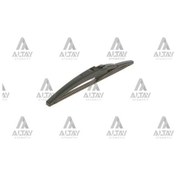 Resim Bosch Silecek Süpürgesi Tek Tip Retrofıt Üniversal 15" Muz 380mm Bsh-3397005828 