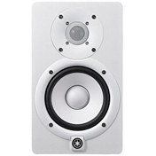 Resim Yamaha HS5 Aktif Stüdyo Monitör Beyaz (Tek) 