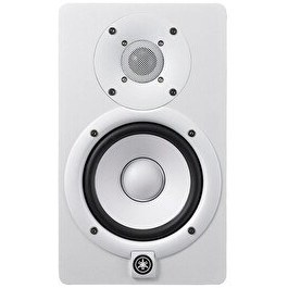 Resim Yamaha HS5 Aktif Stüdyo Monitör Beyaz (Tek) 