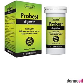 Resim Probest Digestive Probiyotik 20 Kapsül 