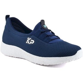 Resim King Paolo B5049 Daıly Krakers - Lacivert - Kadın Ayakkabı-lacivert Lacivert 