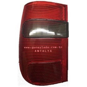 Resim STOP LAMBA CAMI L Sol [Skoda Felicia Pickup 1996-2001] 12p 