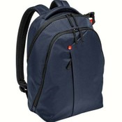 Resim Manfrotto NX Backpack Blue Sırt Çantası 