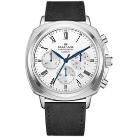 Resim Nacar Nc40-290498-awl1 Erkek Kol Saati Altın - Siyah 