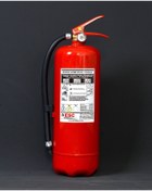 Resim ESC YANGIN 6 Kg Kuru Kimyevi Tozlu Yangın Söndürme Tüpü 