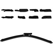 Resim Genel Markalar 530mm (21") 9 Aparatlı Cam Sileceği 