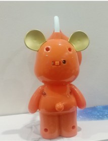 Resim Mugs and love Sevimli ayıcık masa lambası 