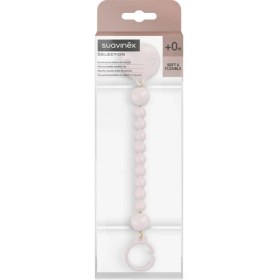 Resim Suavinex Emzik Askısı Silikon Pembe 