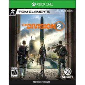 Resim The Division 2 Xbox One Oyun 