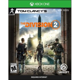 Resim The Division 2 Xbox One Oyun 