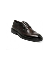 Resim Oxford Klasik Erkek Diğer Mo-26150a002-26150 Giuseppe Mengoni Kahve Spiro Kahverengi 