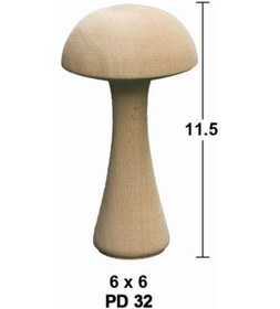 Resim Boyanabilir Mantar Pd32 