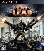 Resim Eat Lead The Return Of Matt Hazard PS3 Oyun 