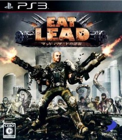 Resim Eat Lead The Return Of Matt Hazard PS3 Oyun 