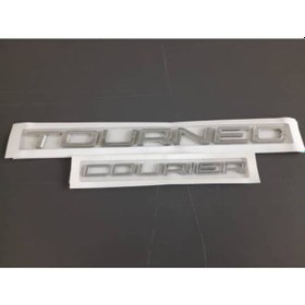 Resim Ford Tourneo Courier Bagaj Yazısı-Takım-Tourneo Courier Yazı- 