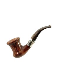 Resim Luigi Viprati 1 Yonca 9mm. Filtreli Akrilik Saplı Pipo 203295 