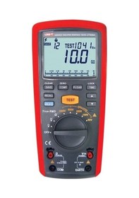Resim Unit Ut505a Multimetre Ve İzolasyon Direnci Test Cihazı 