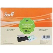 Resim Laminasyon Filmi 125 Micron A4 100?Lü Kutu 