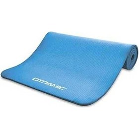 Resim Dynamic NBR 1.5 CM Deluxe Foam Pilates Minderi & Yoga Mat Mavi 