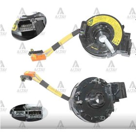 Resim Aırbag Çemberi Zemberek Avensıs 00-02 