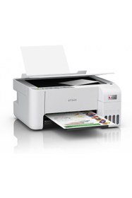 Resim EPSON Ecotank L3256 Muadil Mürekkepli Multifonksiyon Wifi Yazıcı 