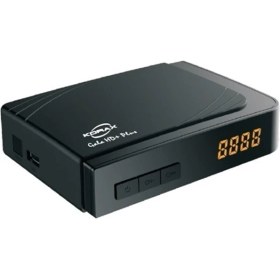 Resim Korax Gala Hd + Plus Dahili Wifi Uydu Alıcısı 