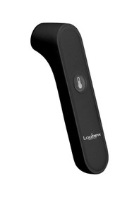 Resim Loobex Led Temassız Ateş Ölçer Siyah 