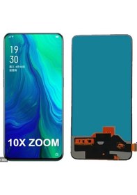 Resim Oppo Uyumlu Reno 10X Zoom Lcd Ekran Dokunmatik B-7000 