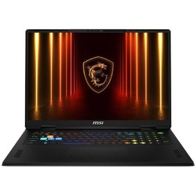 Resim MSI Vector A18 HX A9WIG-093TR R9-9955HX 32 GB 1 TB SSD RTX5080 18" W11H Dizüstü Bilgisayar 